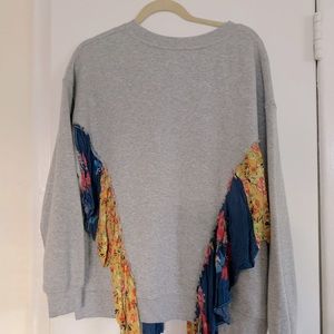 Free People Sweatshirt